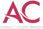 Anna Czarnowska Logo